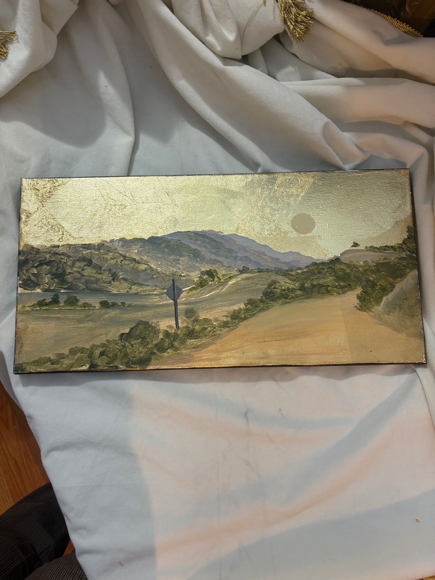 Mountain Roadsides