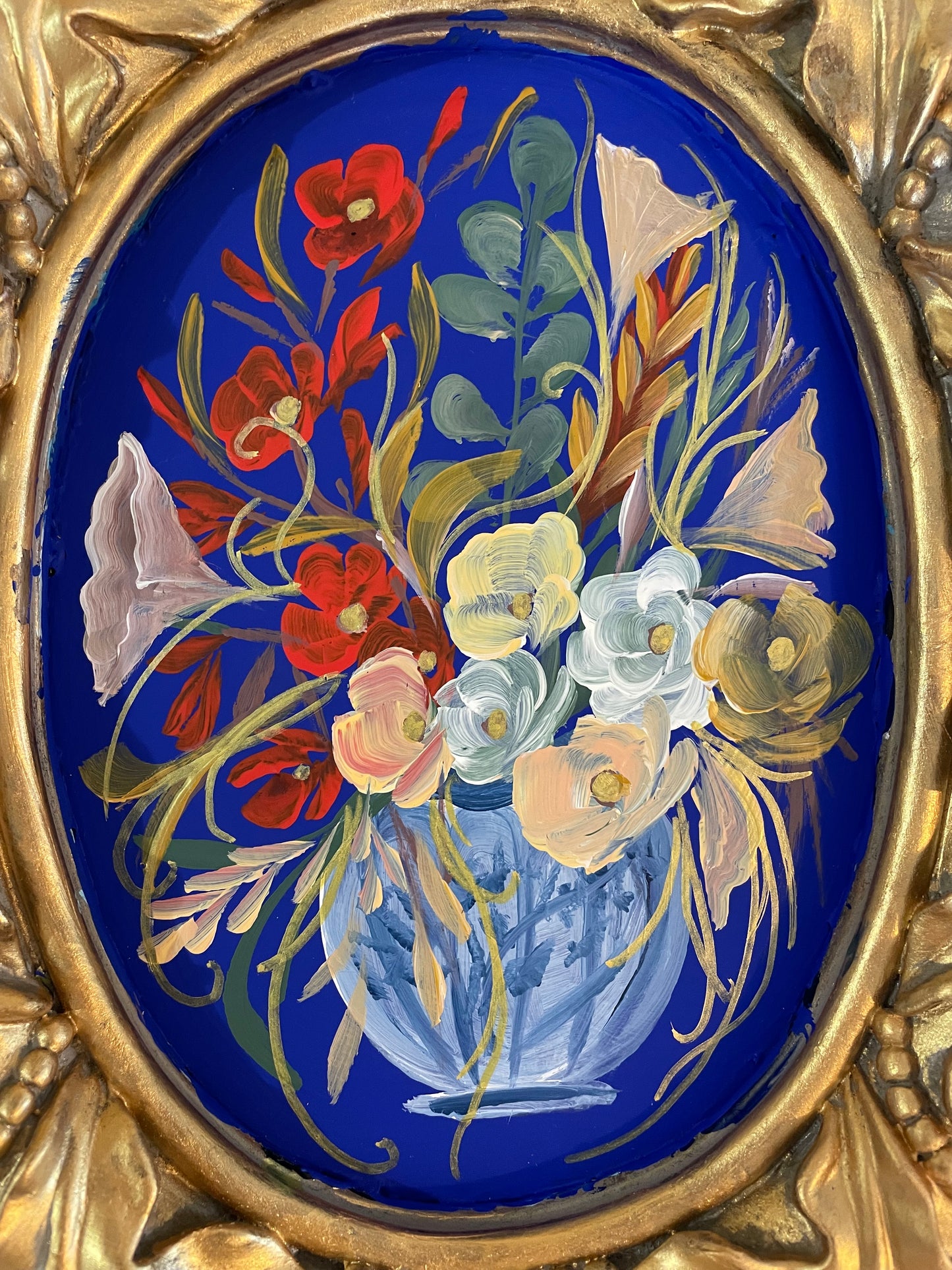 Flowers in the Spring