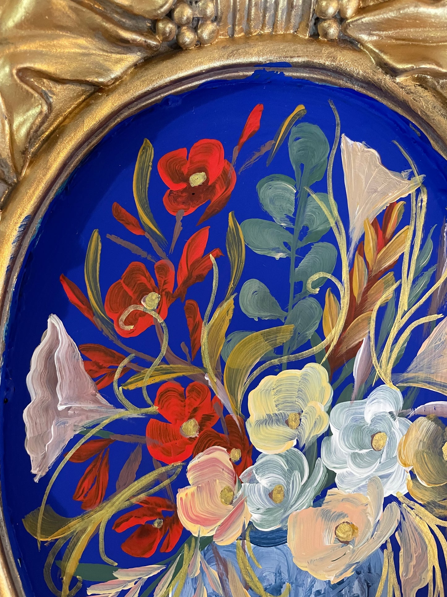 Flowers in the Spring