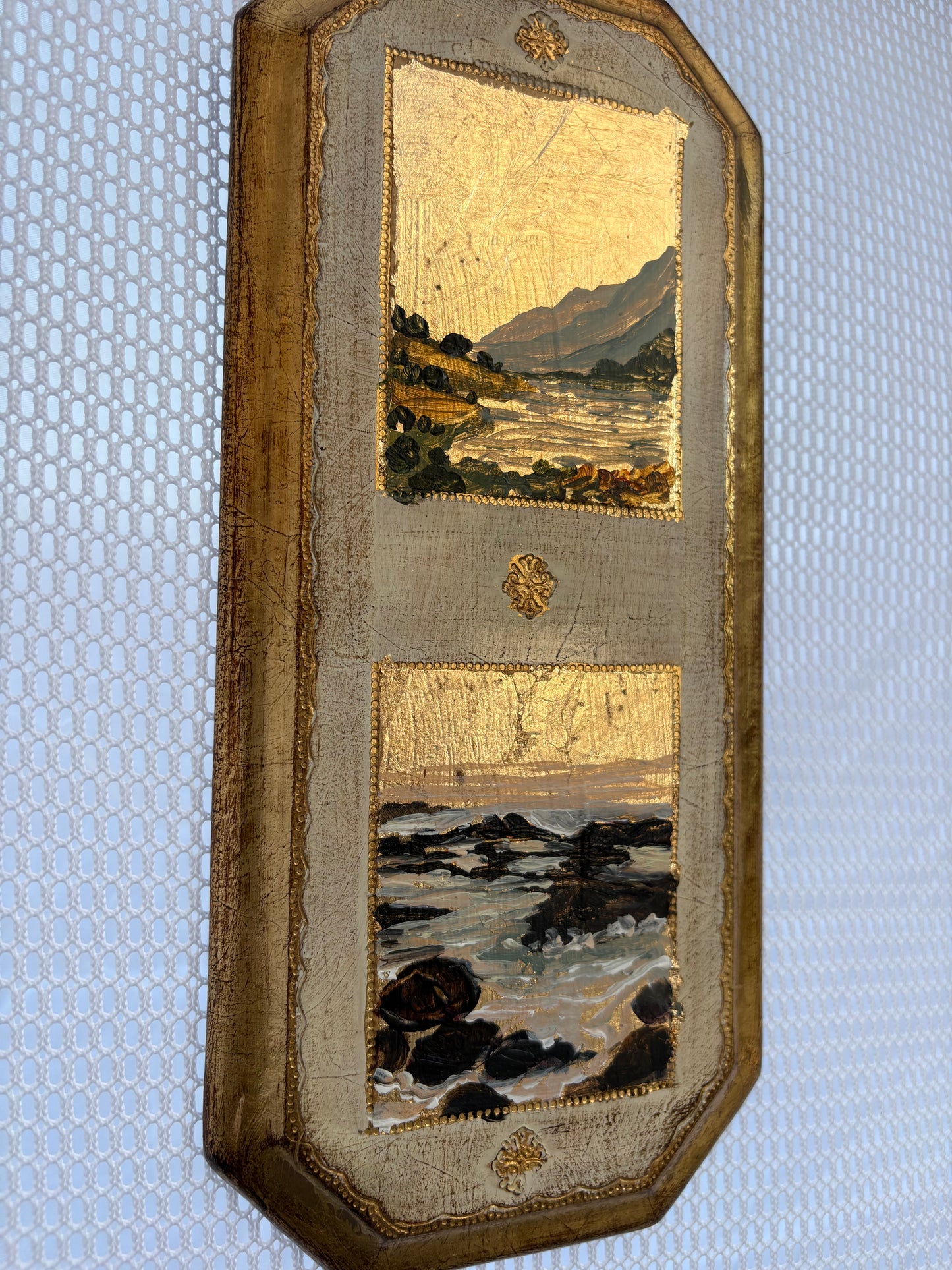 California Coast - Miniature