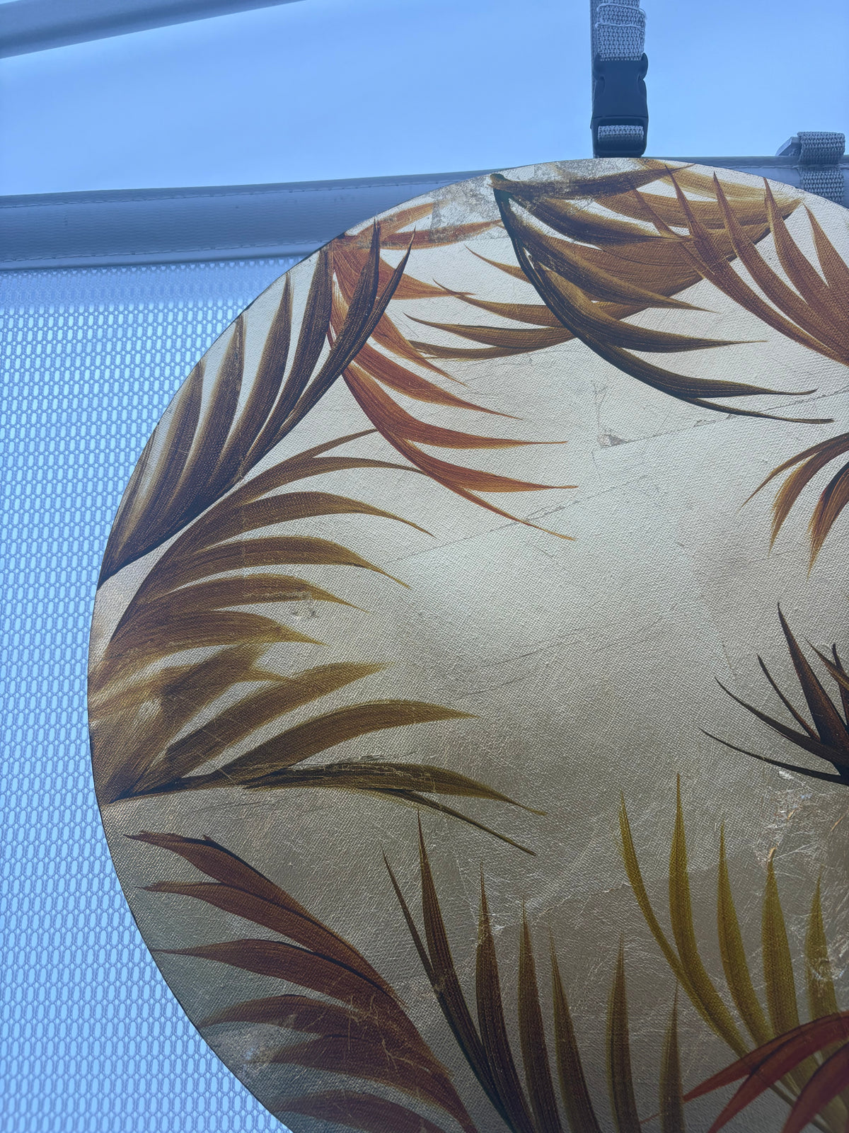 Sun & Palm