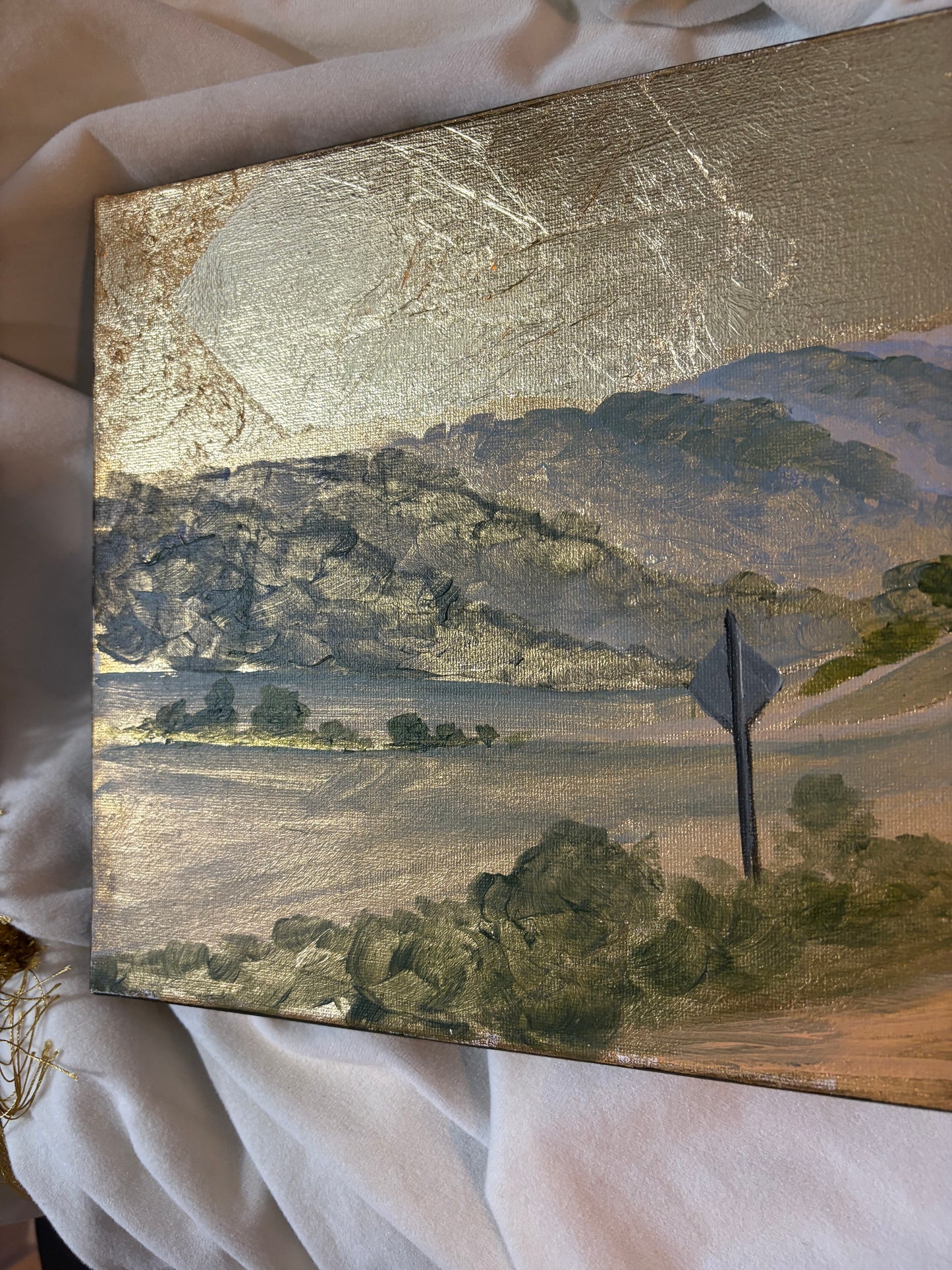 Mountain Roadsides