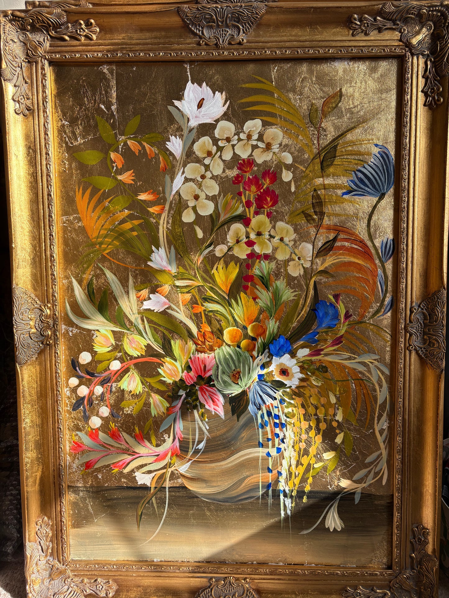 Tropical Baroque