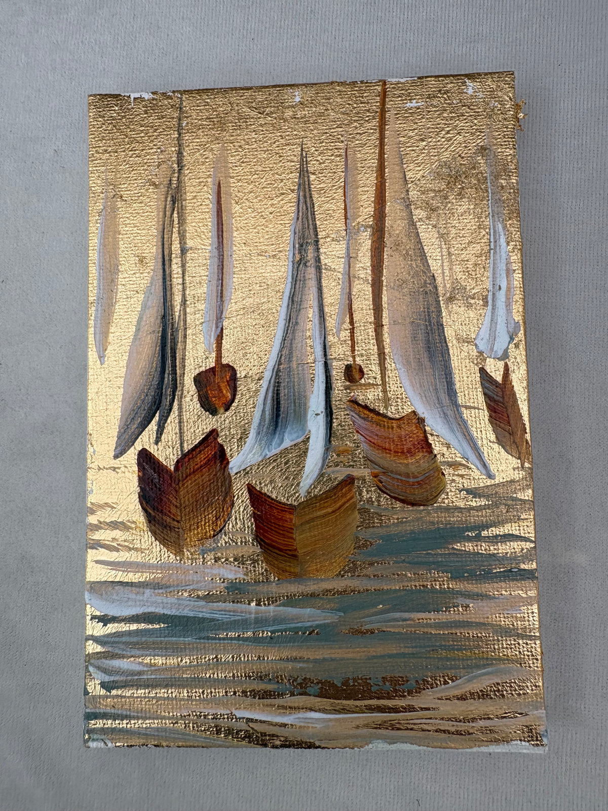Sailboats