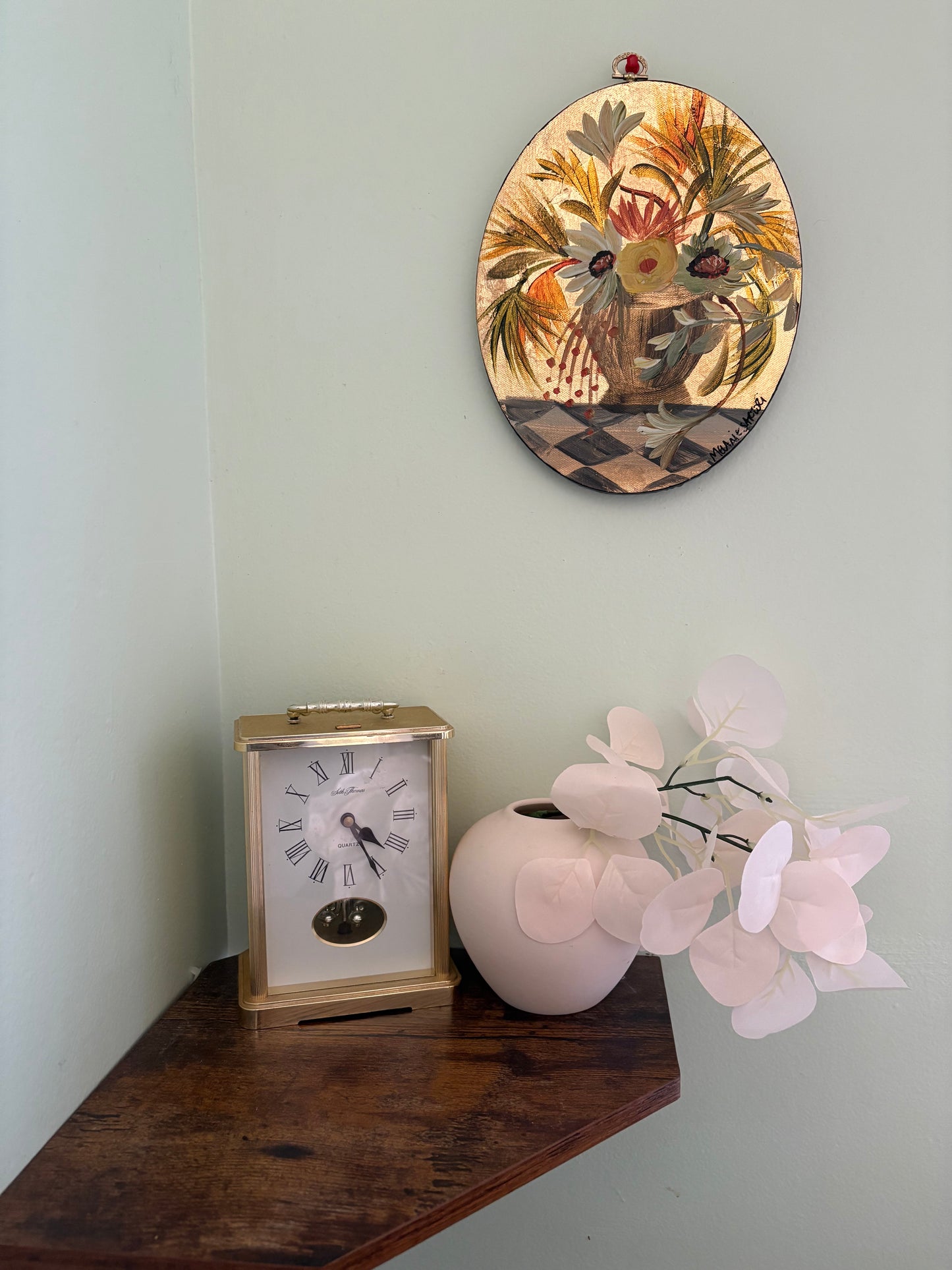 Oval Nouveau - Coast