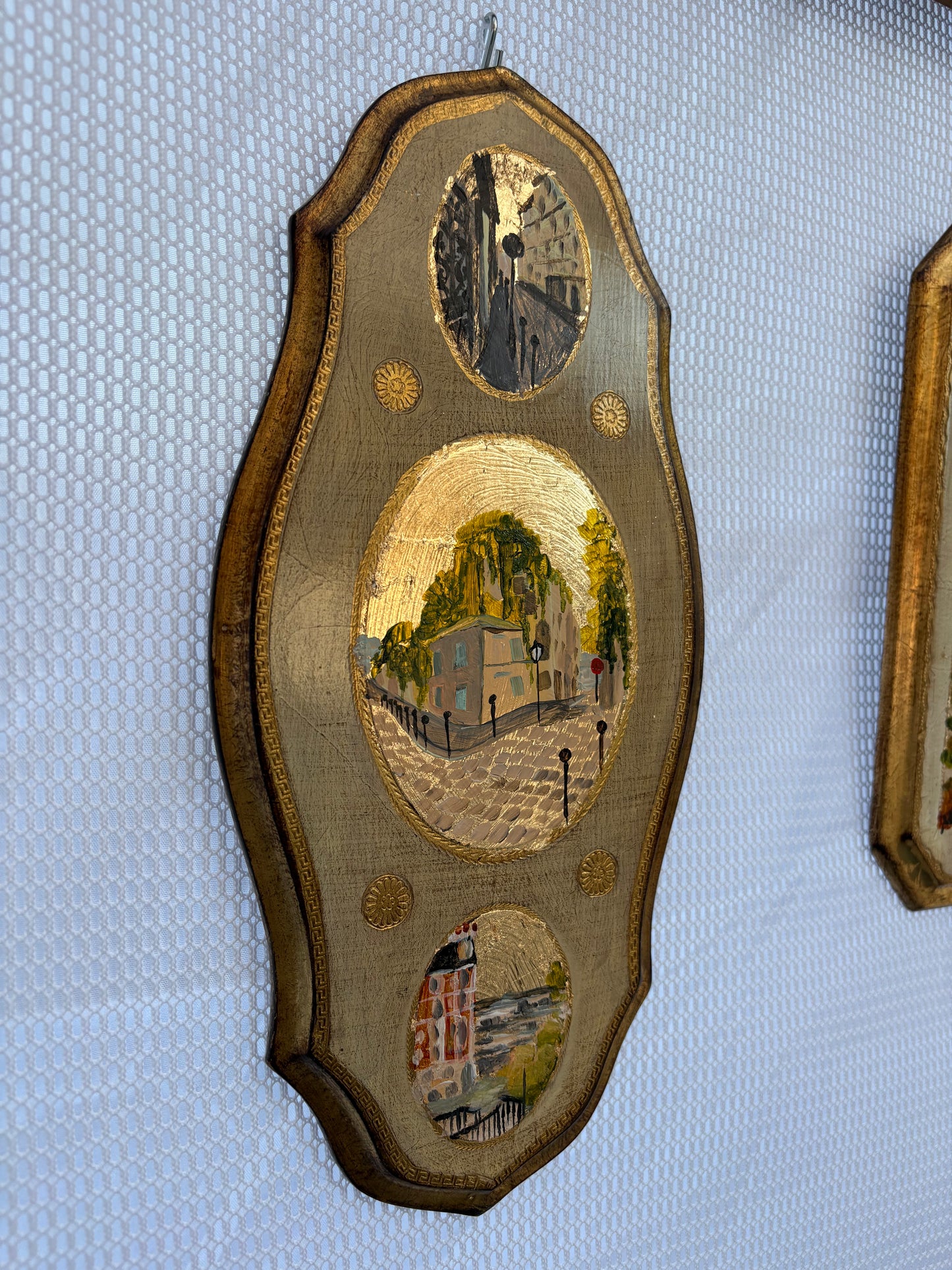 Paris Streets - Miniature