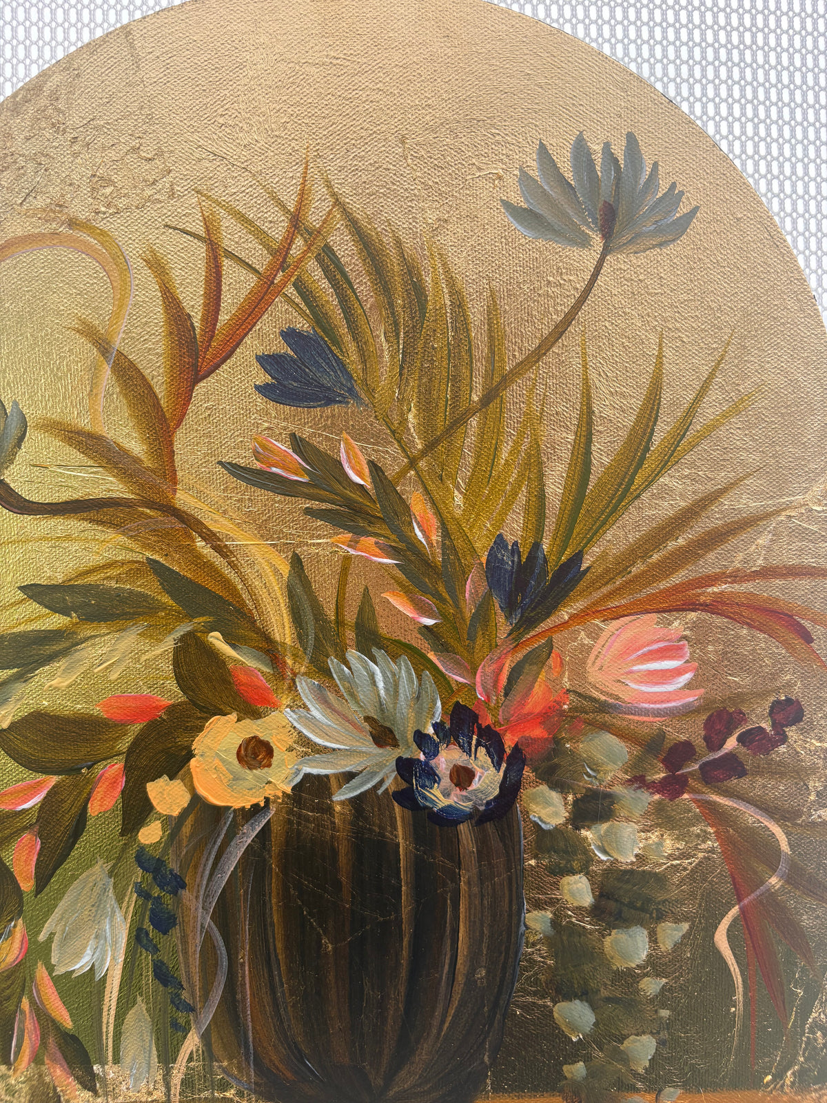 Windswept Nouveau