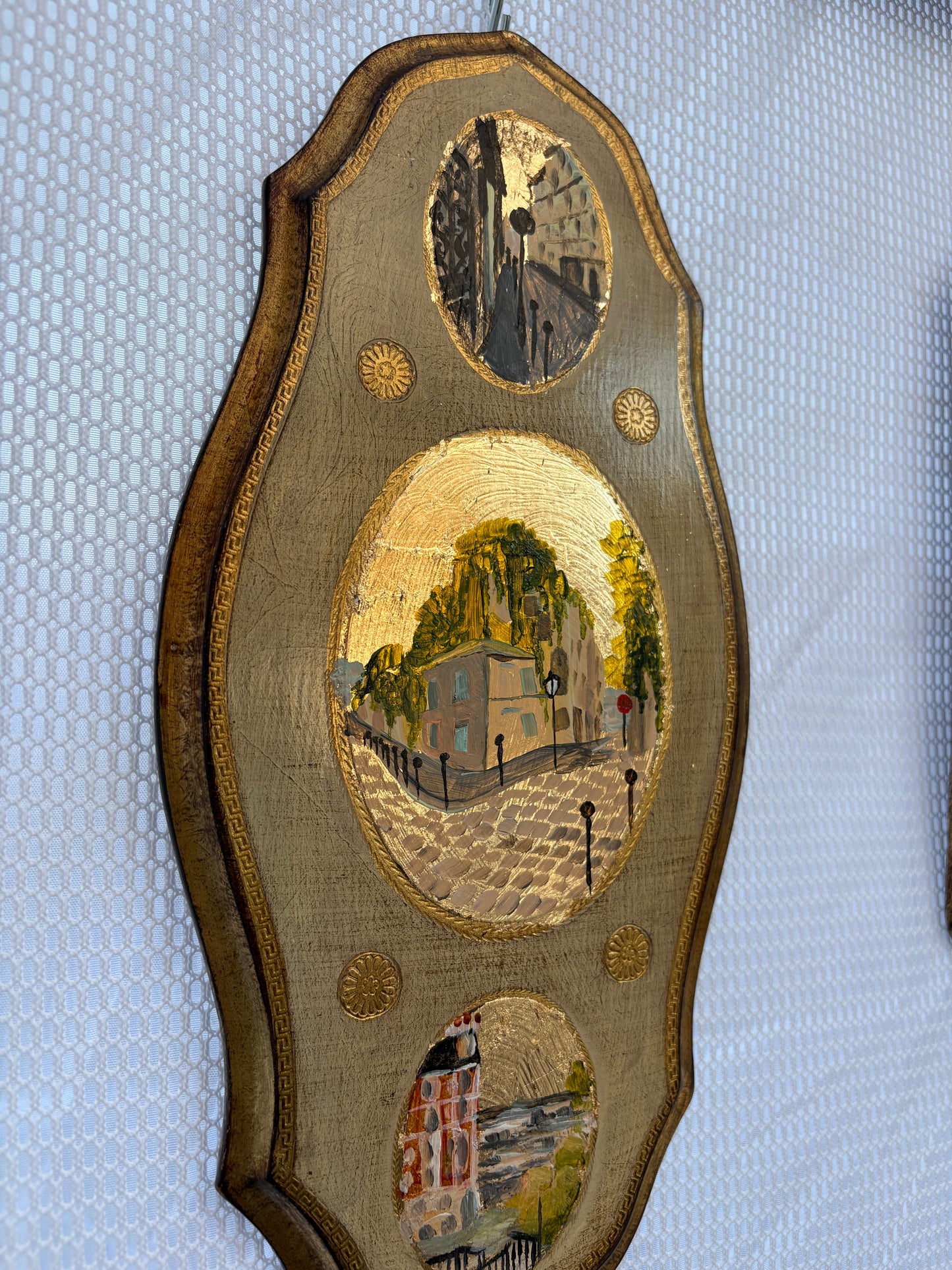 Paris Streets - Miniature