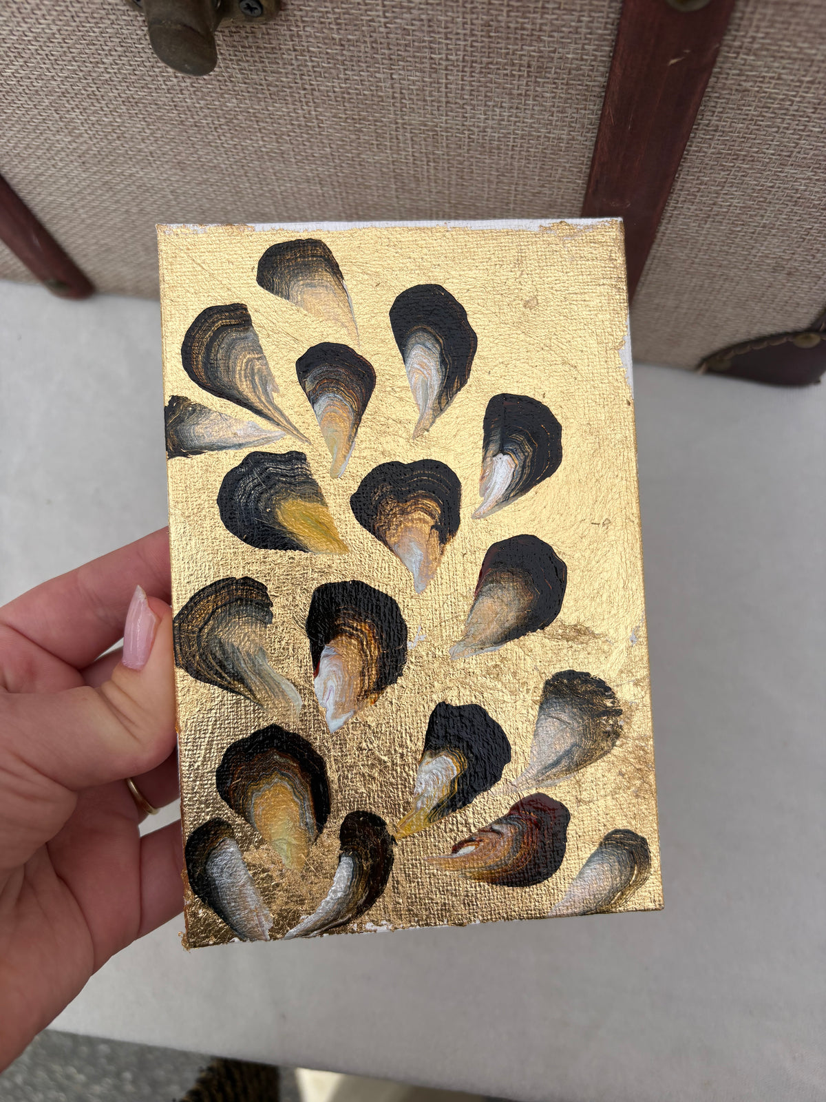 Oysters