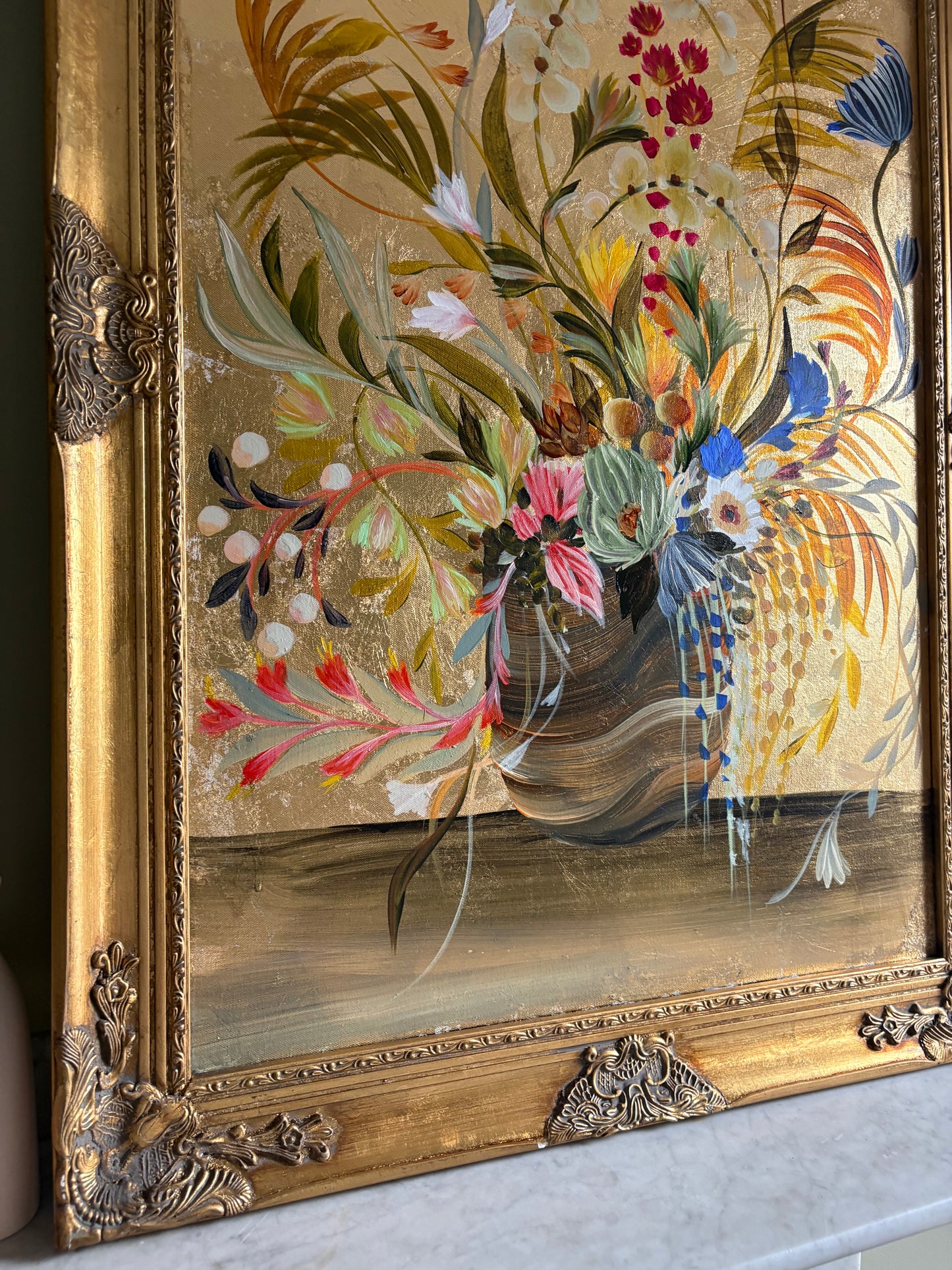 Tropical Baroque