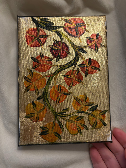 Mini - Deco Tomato 1