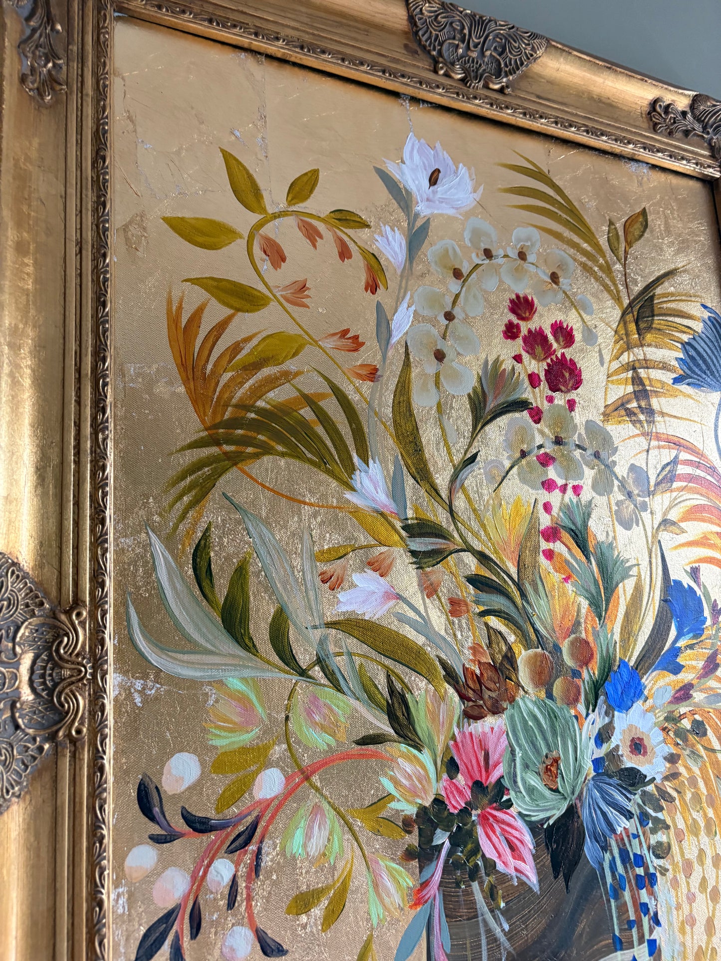 Tropical Baroque