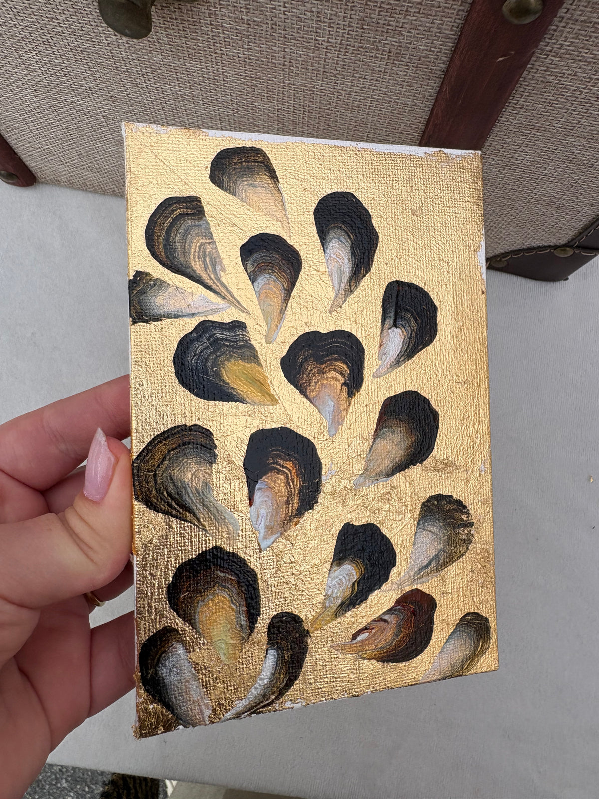 Oysters
