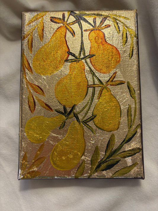 Mini - Deco Pears