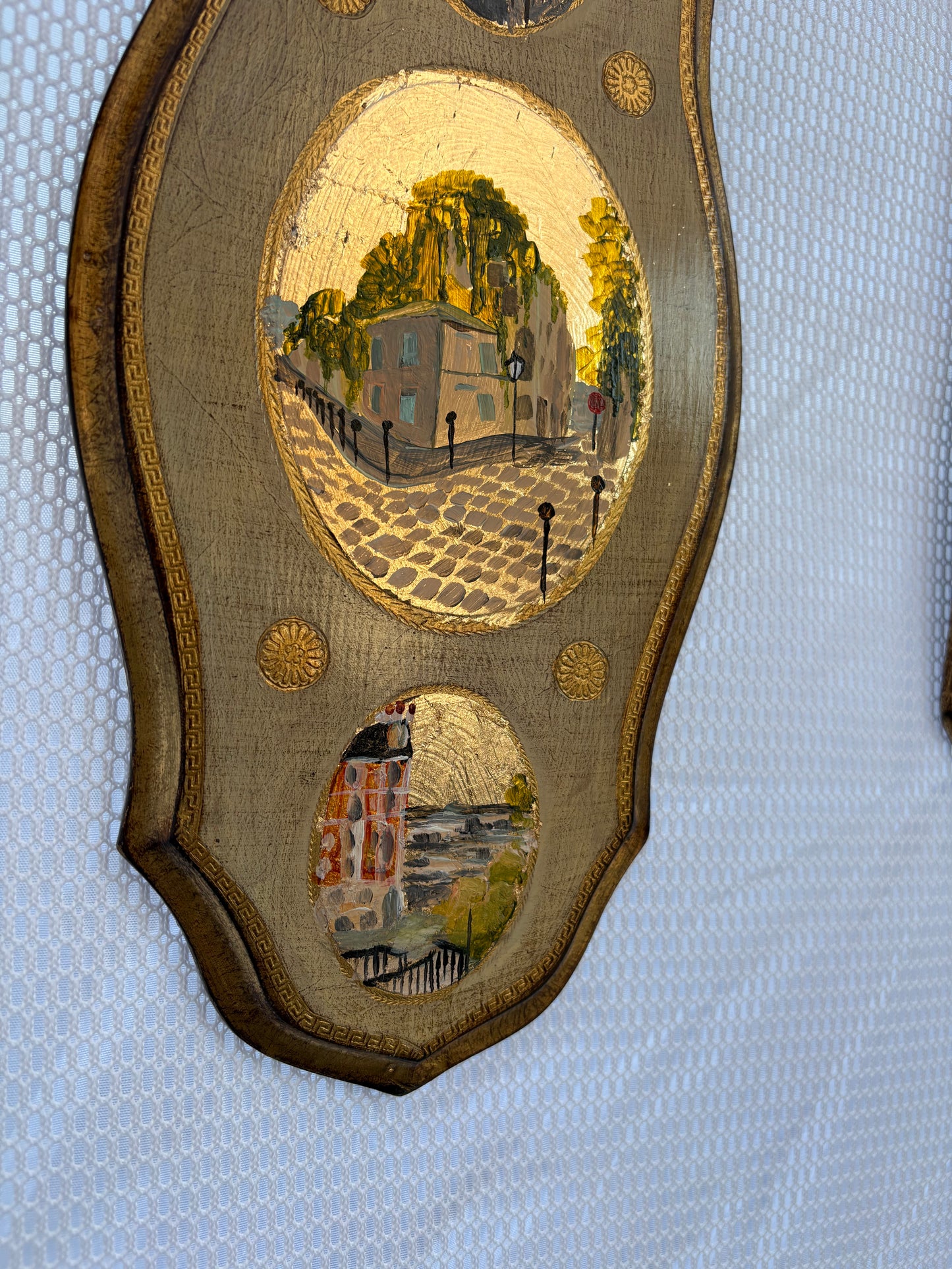 Paris Streets - Miniature