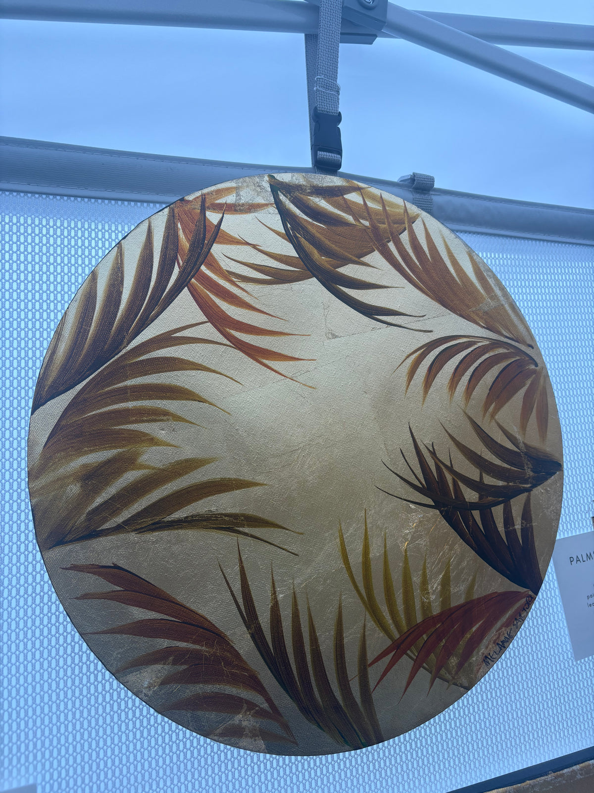 Sun & Palm