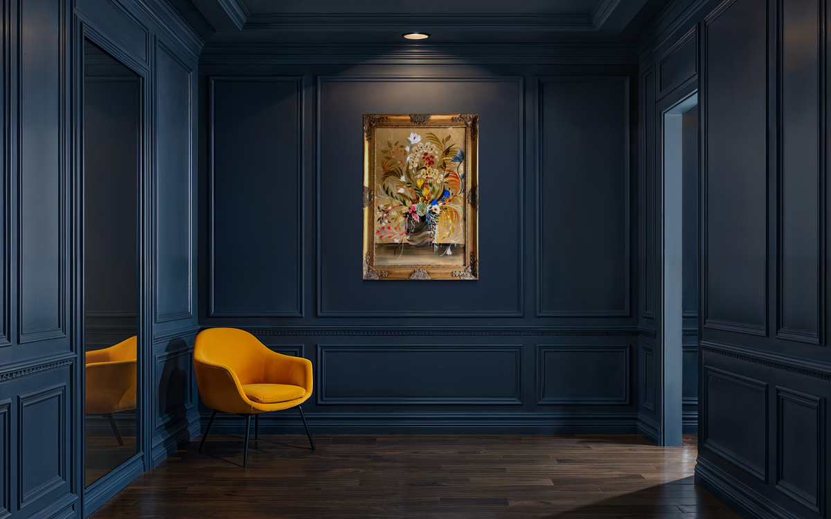Tropical Baroque