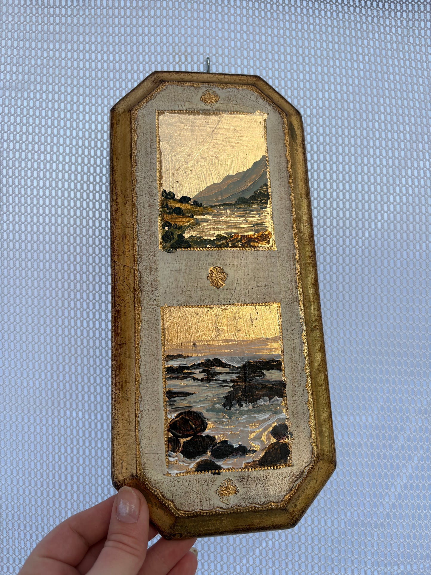 California Coast - Miniature