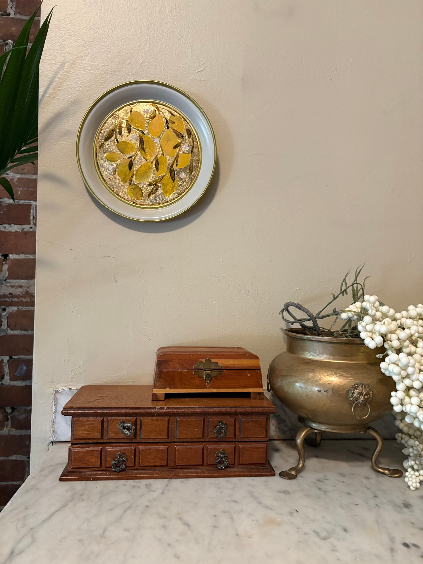 Rococo Citrus