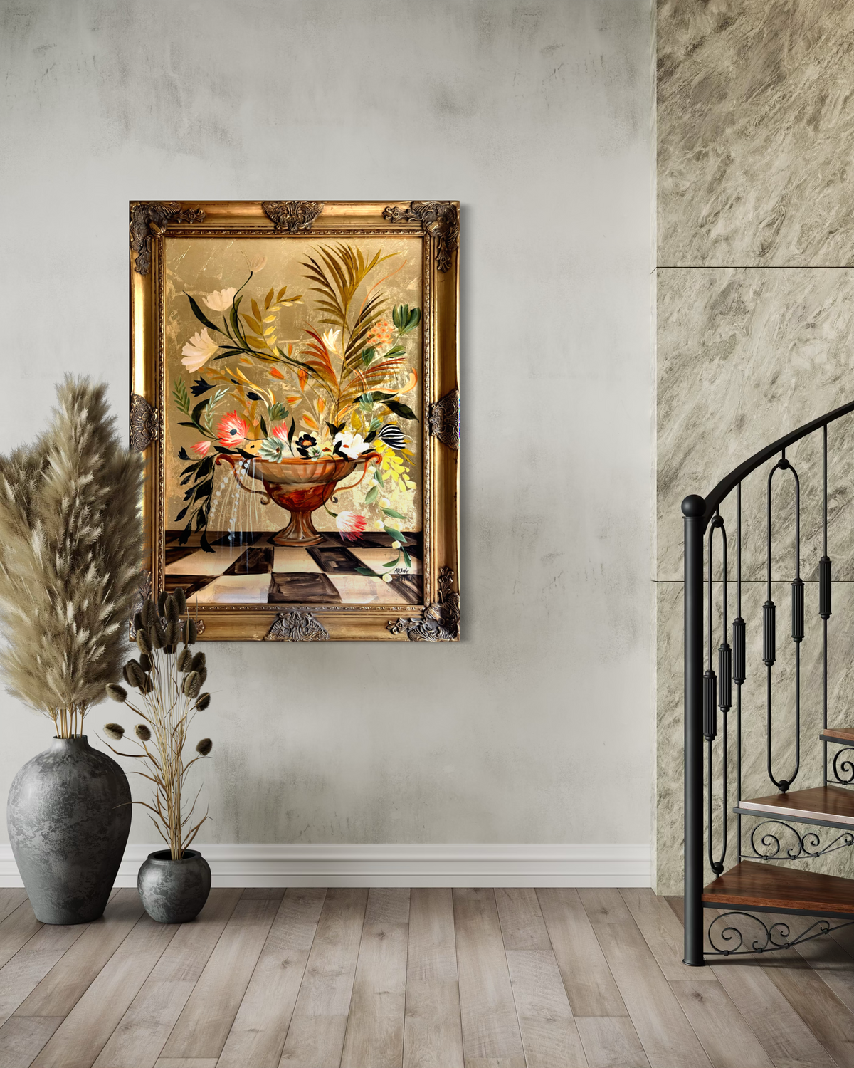 Coastal Baroque