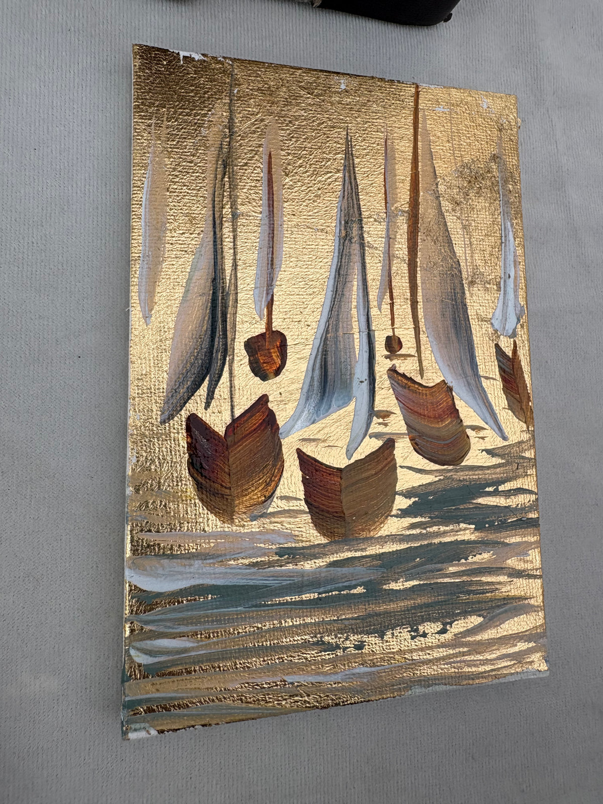 Sailboats