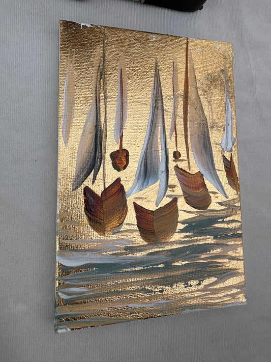 Sailboats