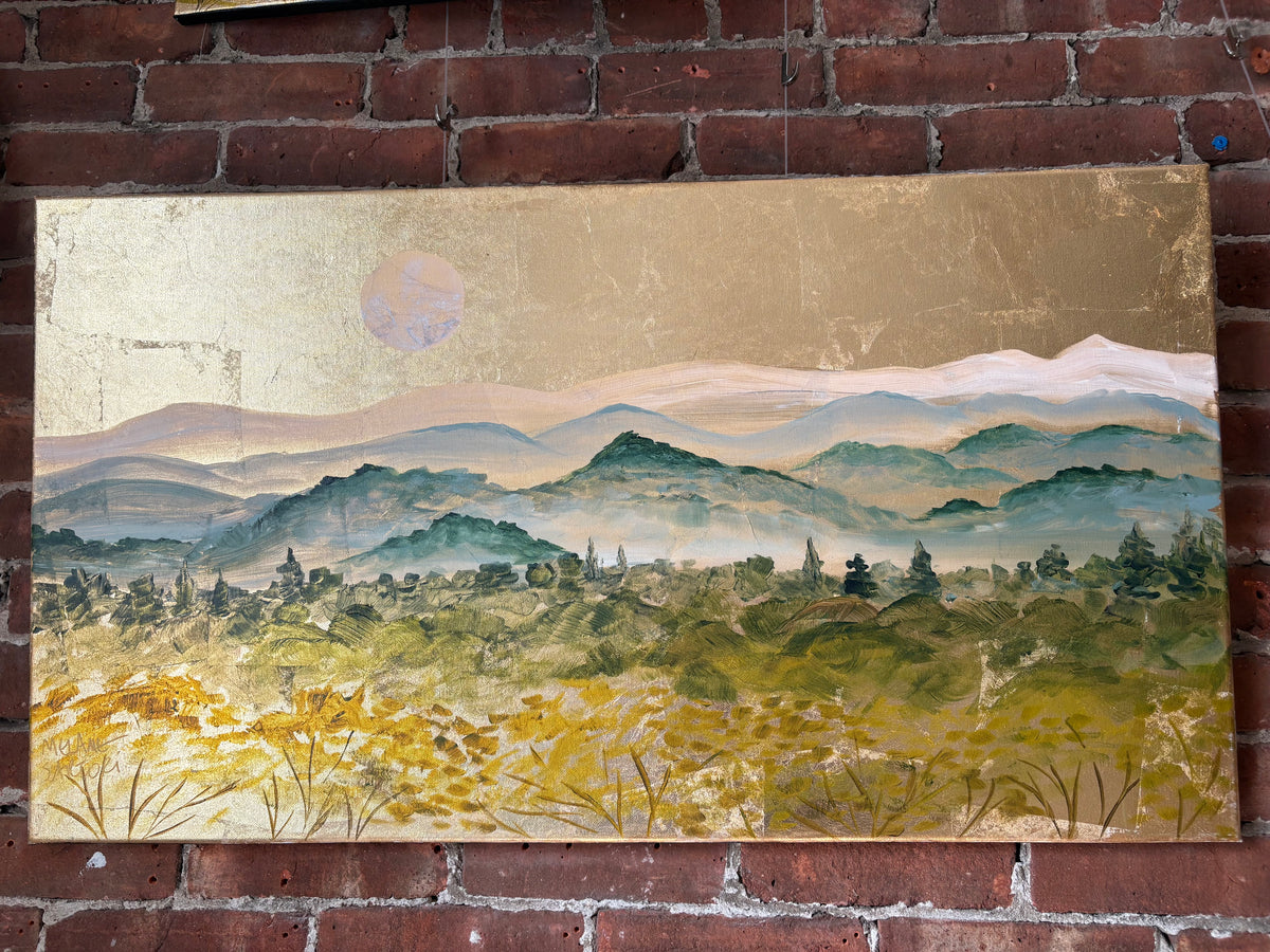 Blue Mountains