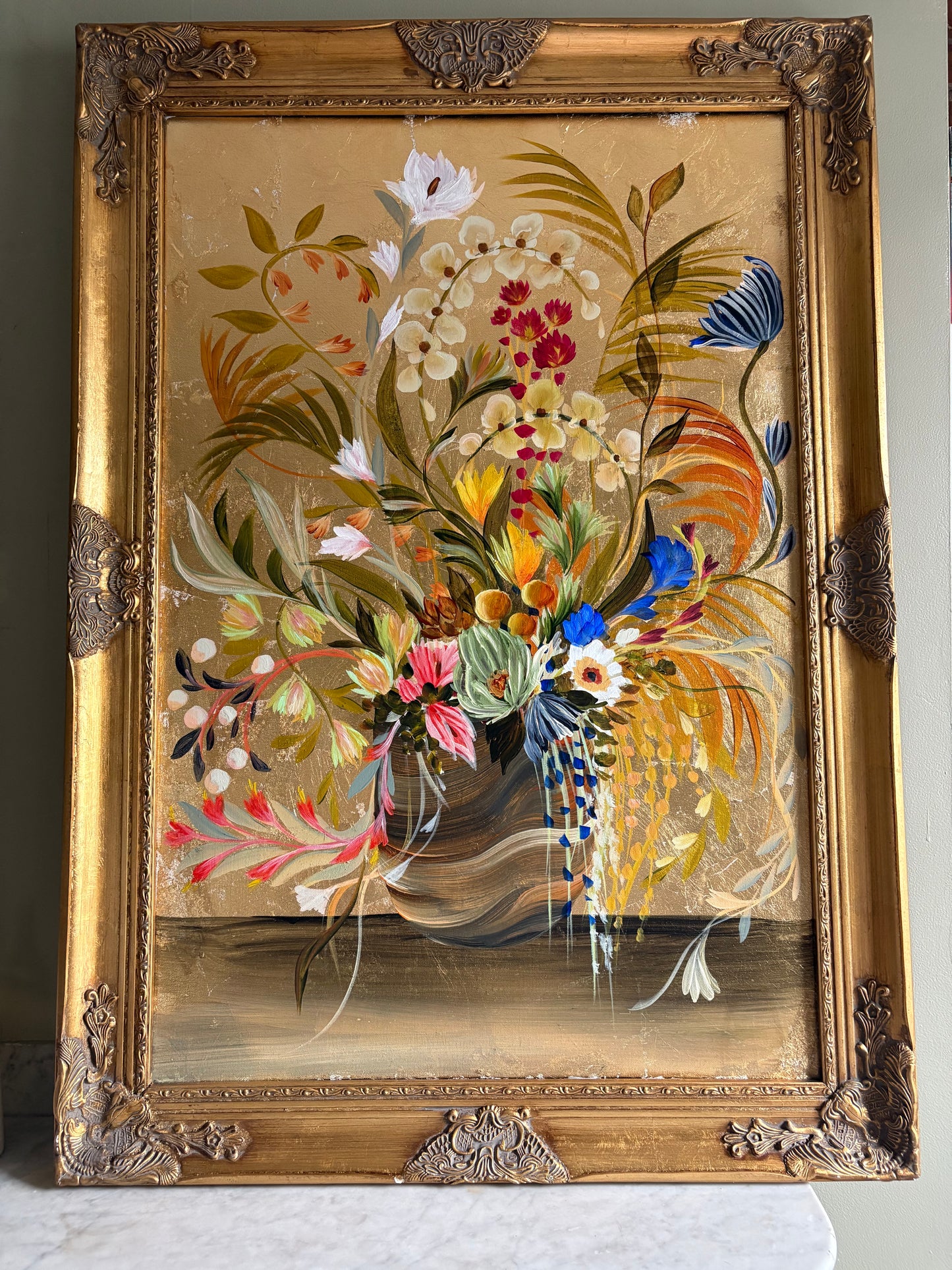 Tropical Baroque
