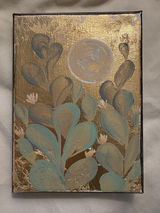 Mini - Deco Cactus 2