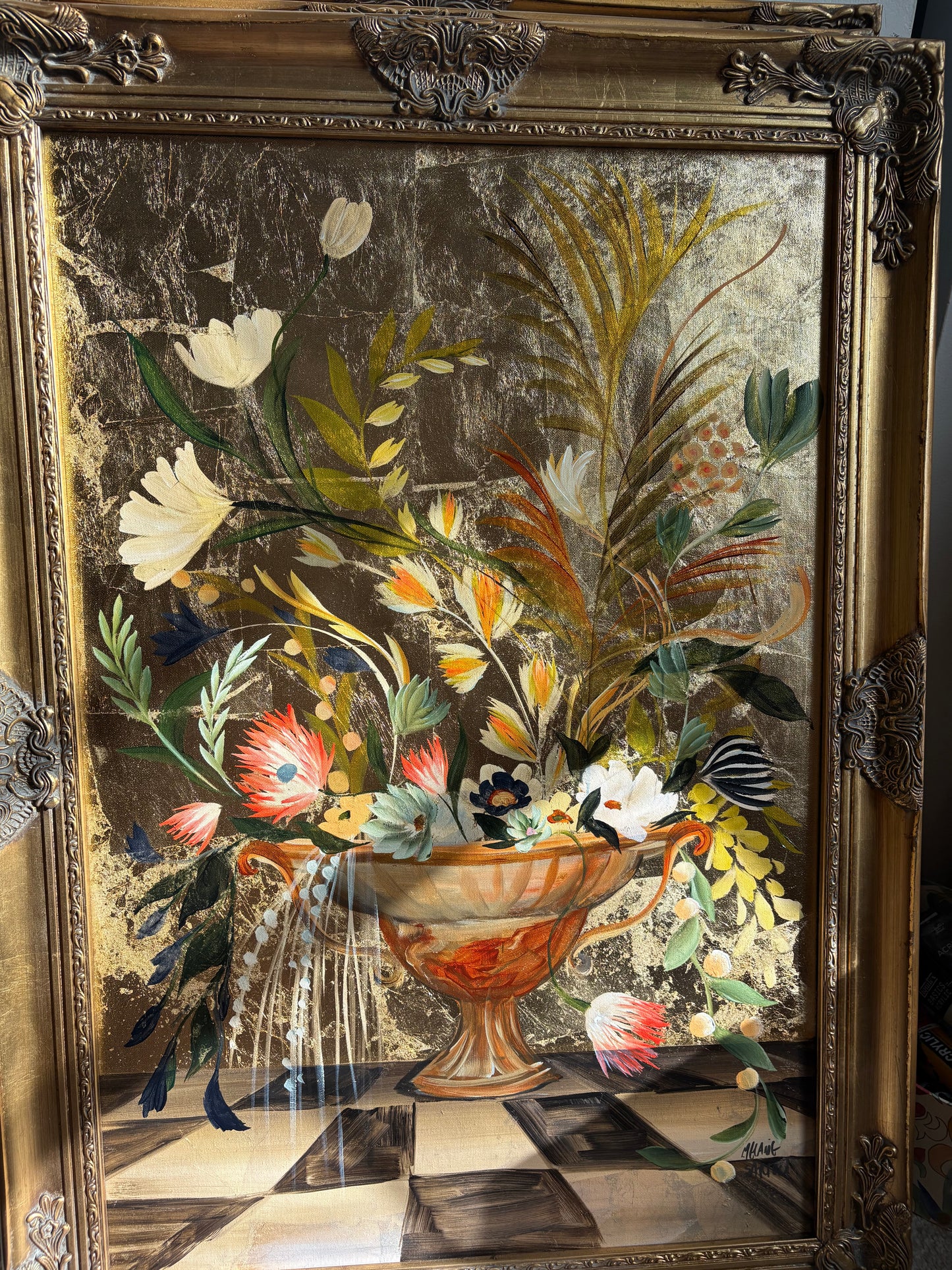 Coastal Baroque