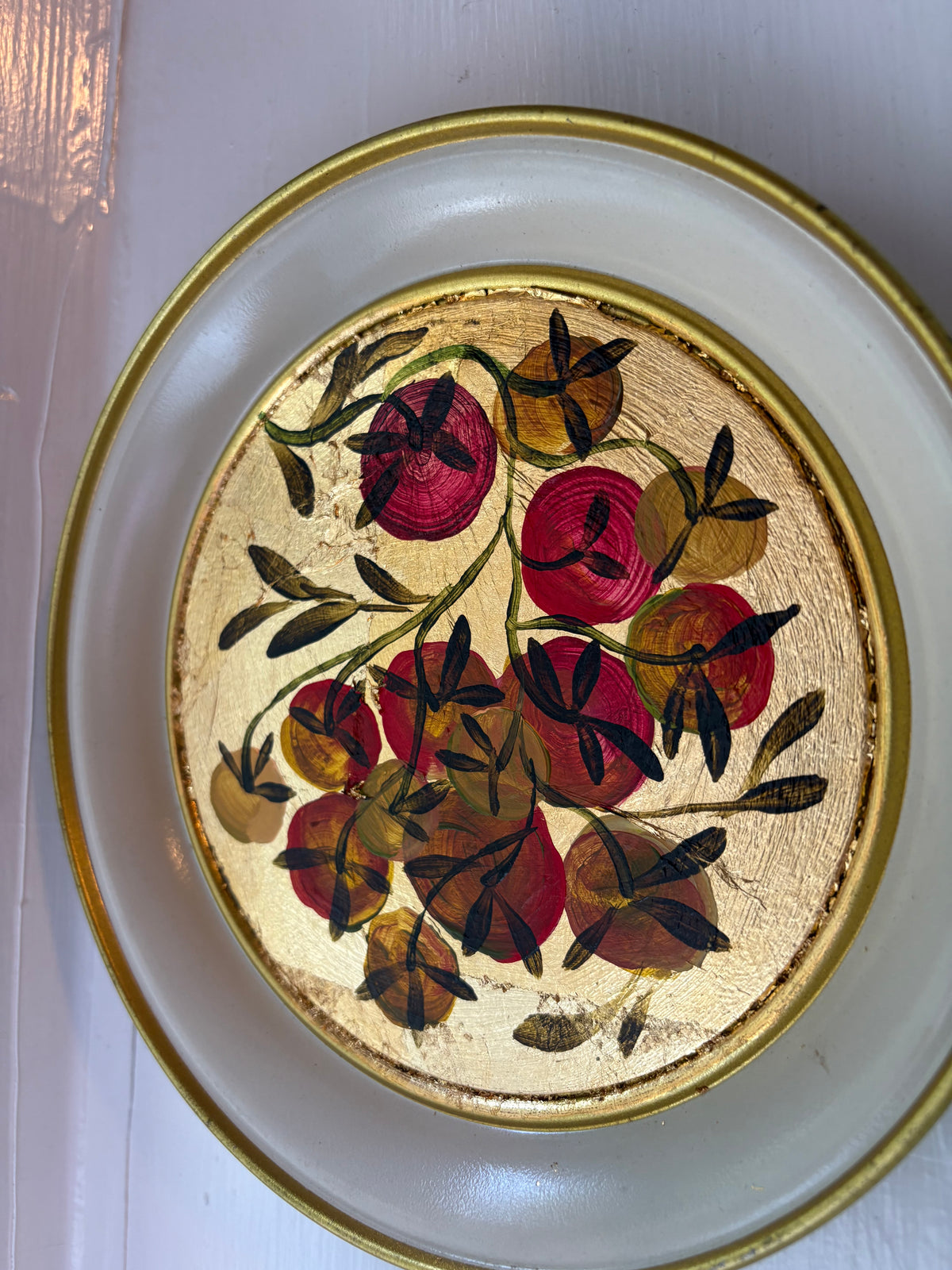 Rococo Tomato