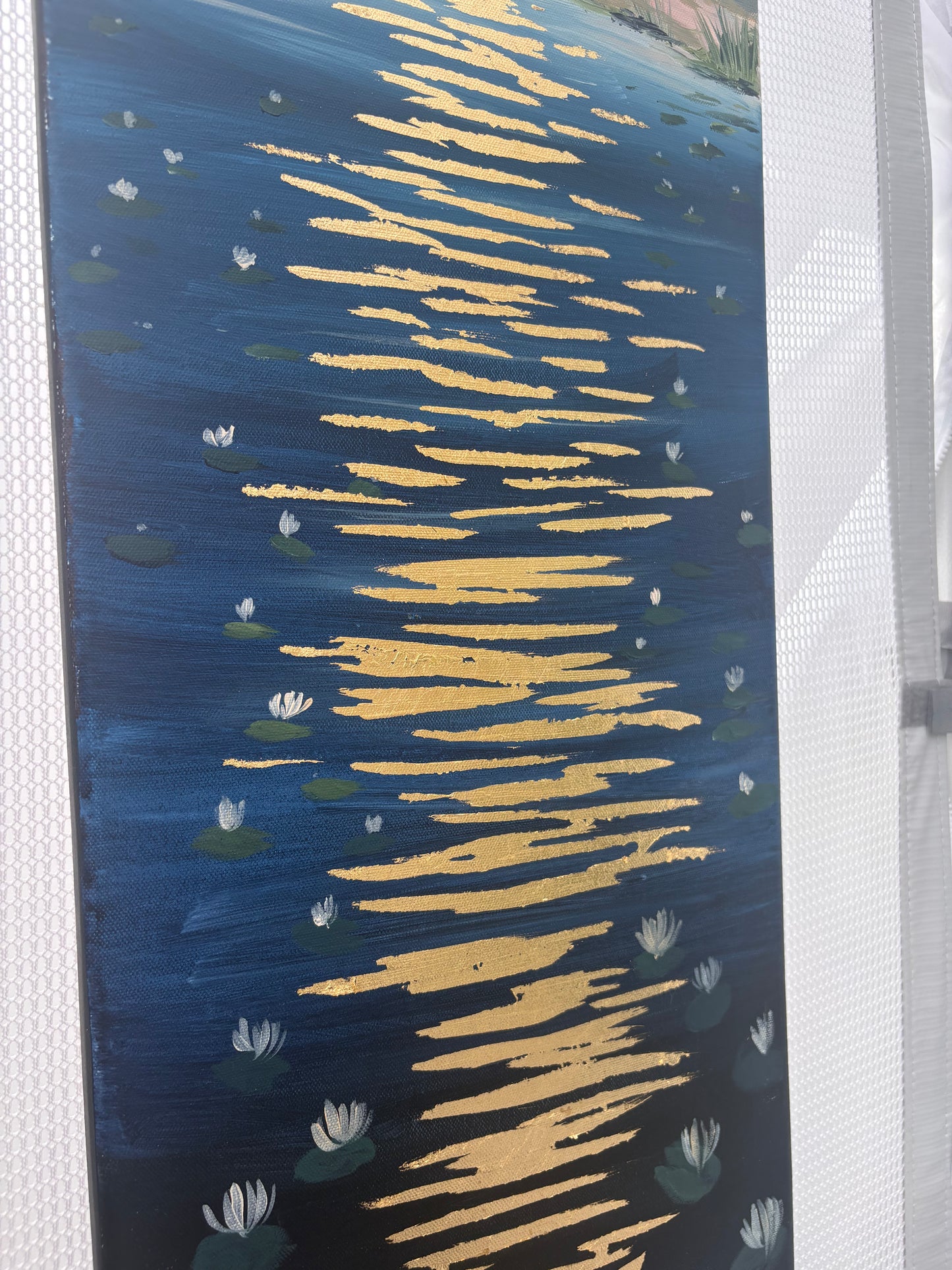 Reflection - Dunes