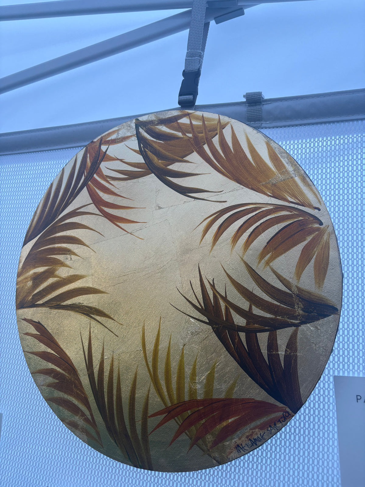 Sun & Palm