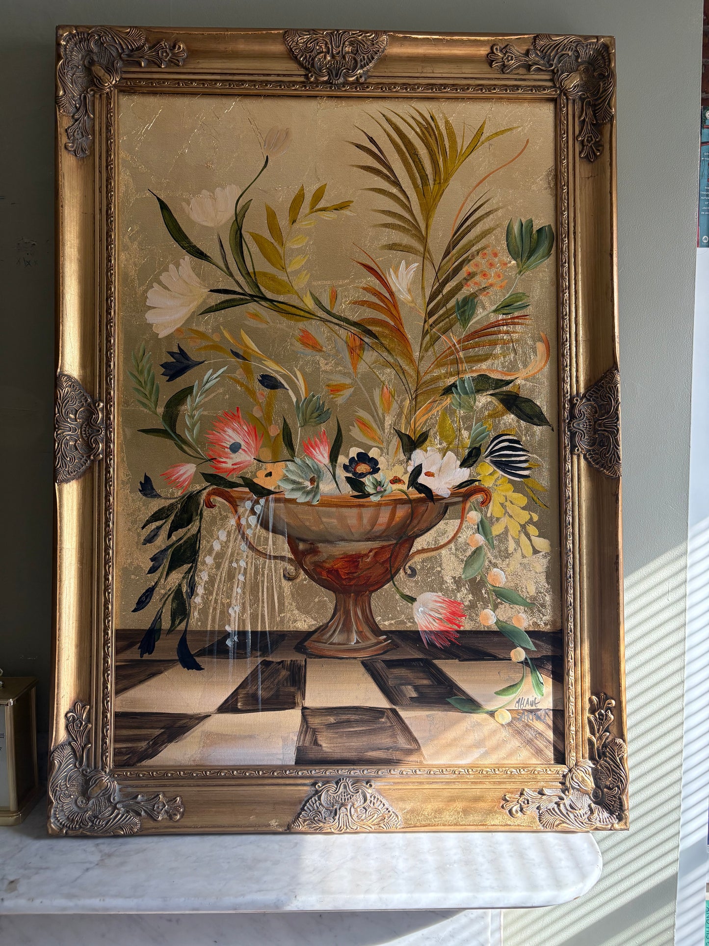 Coastal Baroque
