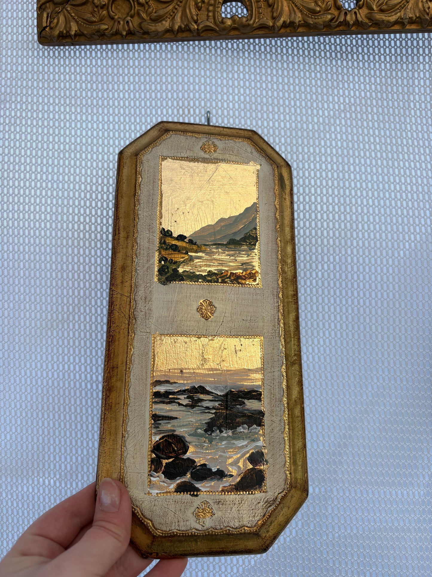 California Coast - Miniature