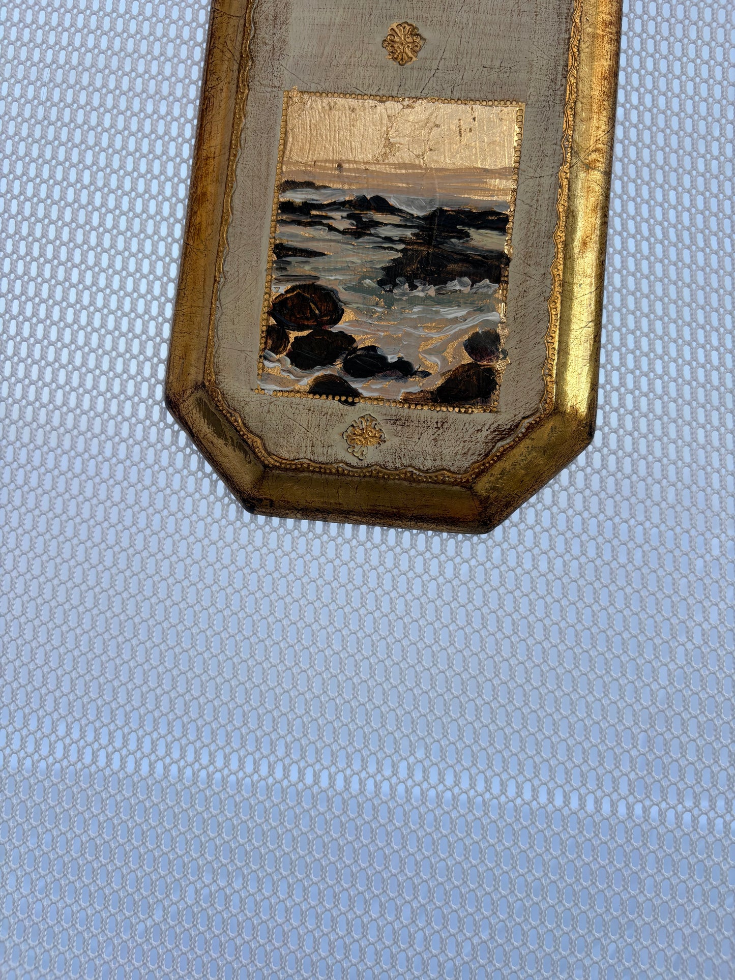 California Coast - Miniature