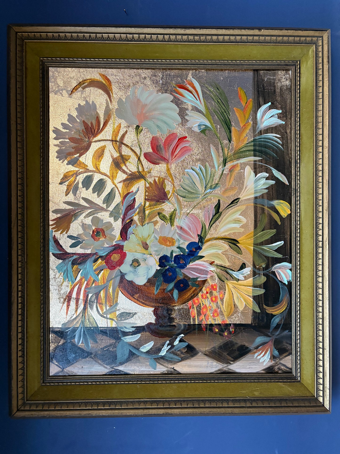 Mediterranean Nouveau