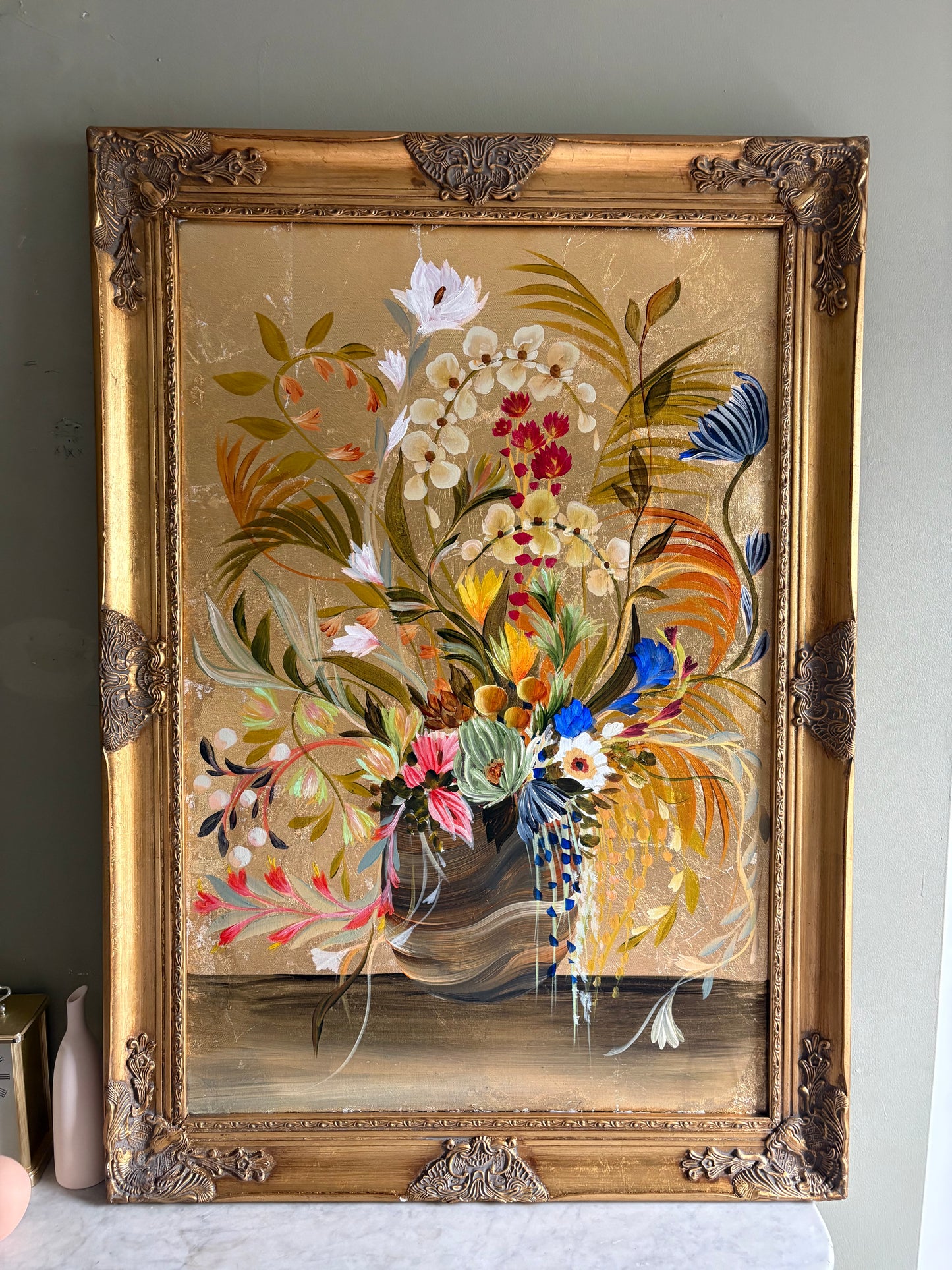 Tropical Baroque