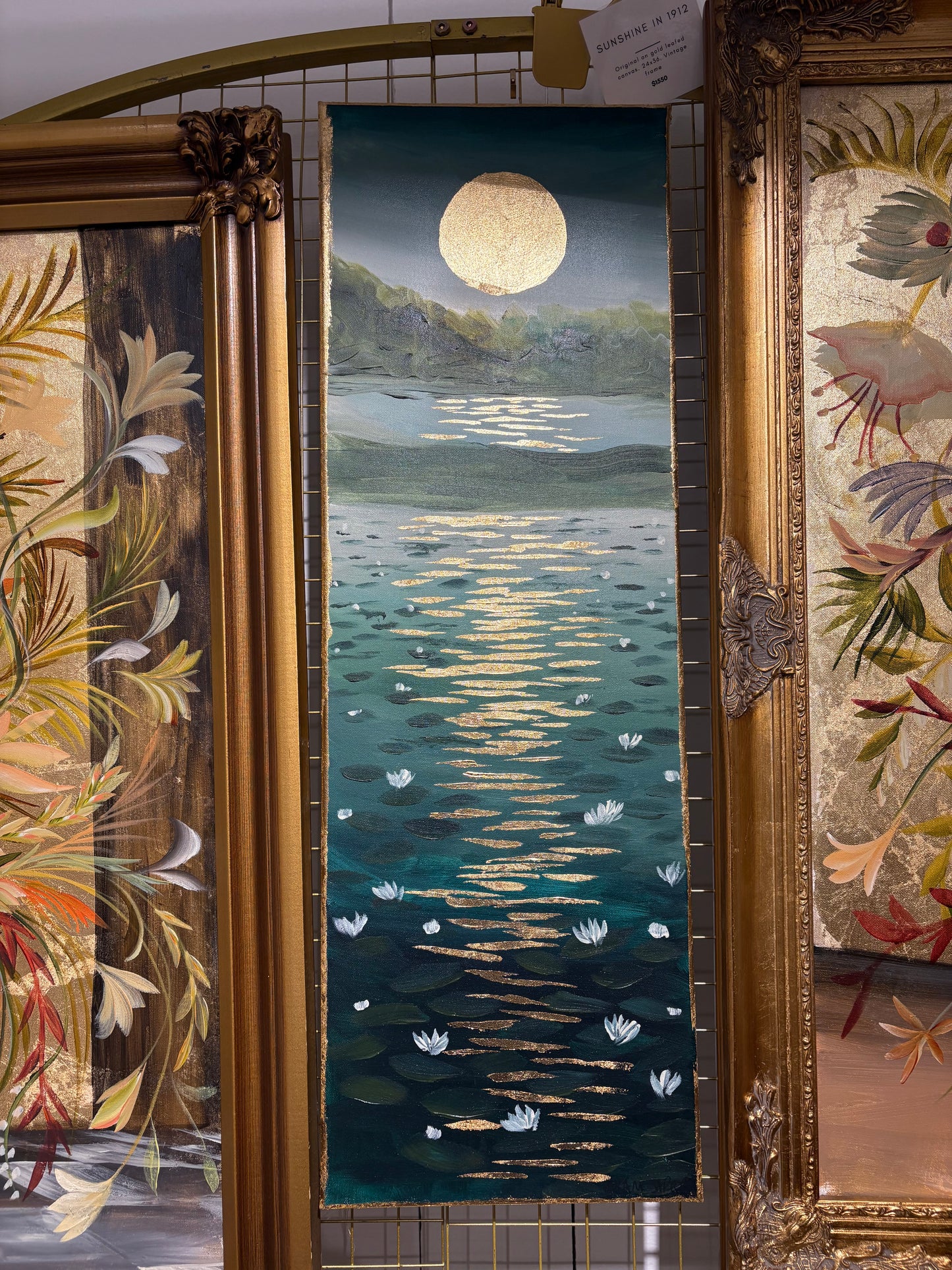 Reflection - Clair de Lune