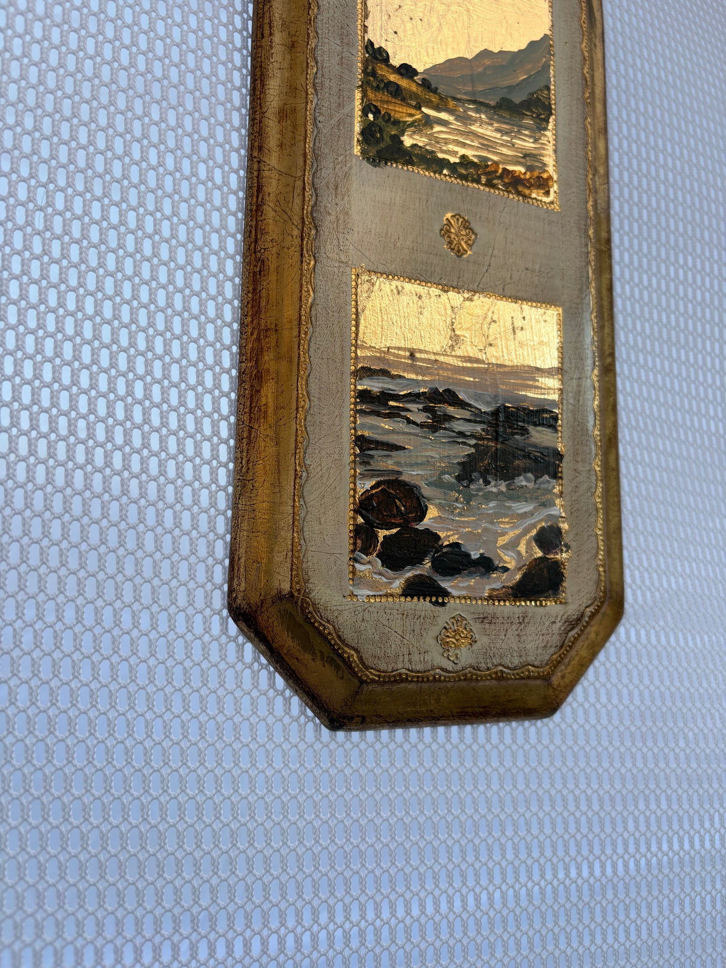 California Coast - Miniature