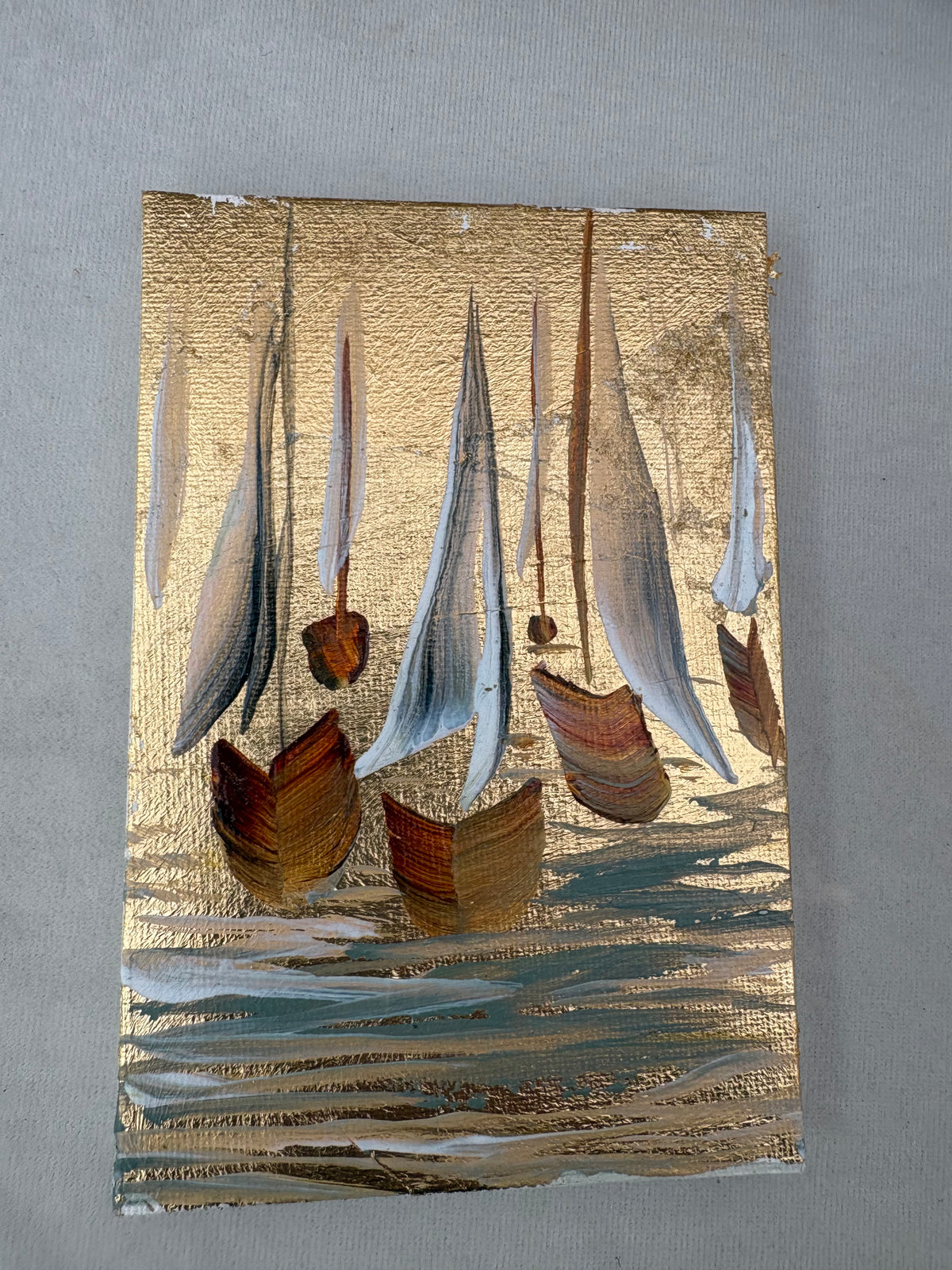 Sailboats
