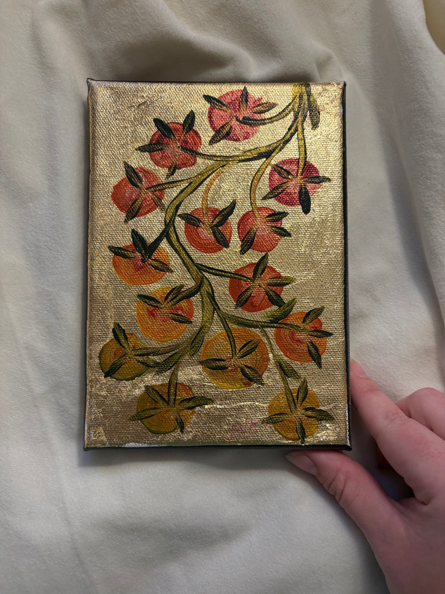 Mini - Deco Tomato 2