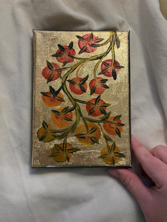 Mini - Deco Tomato 2