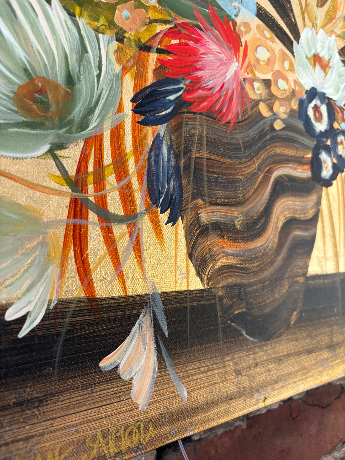 Tropical Nouveau
