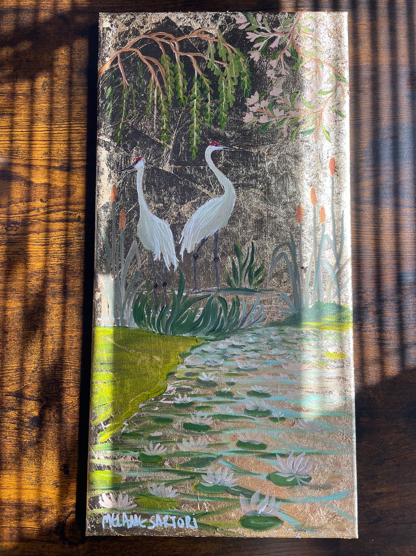 Crane Oasis