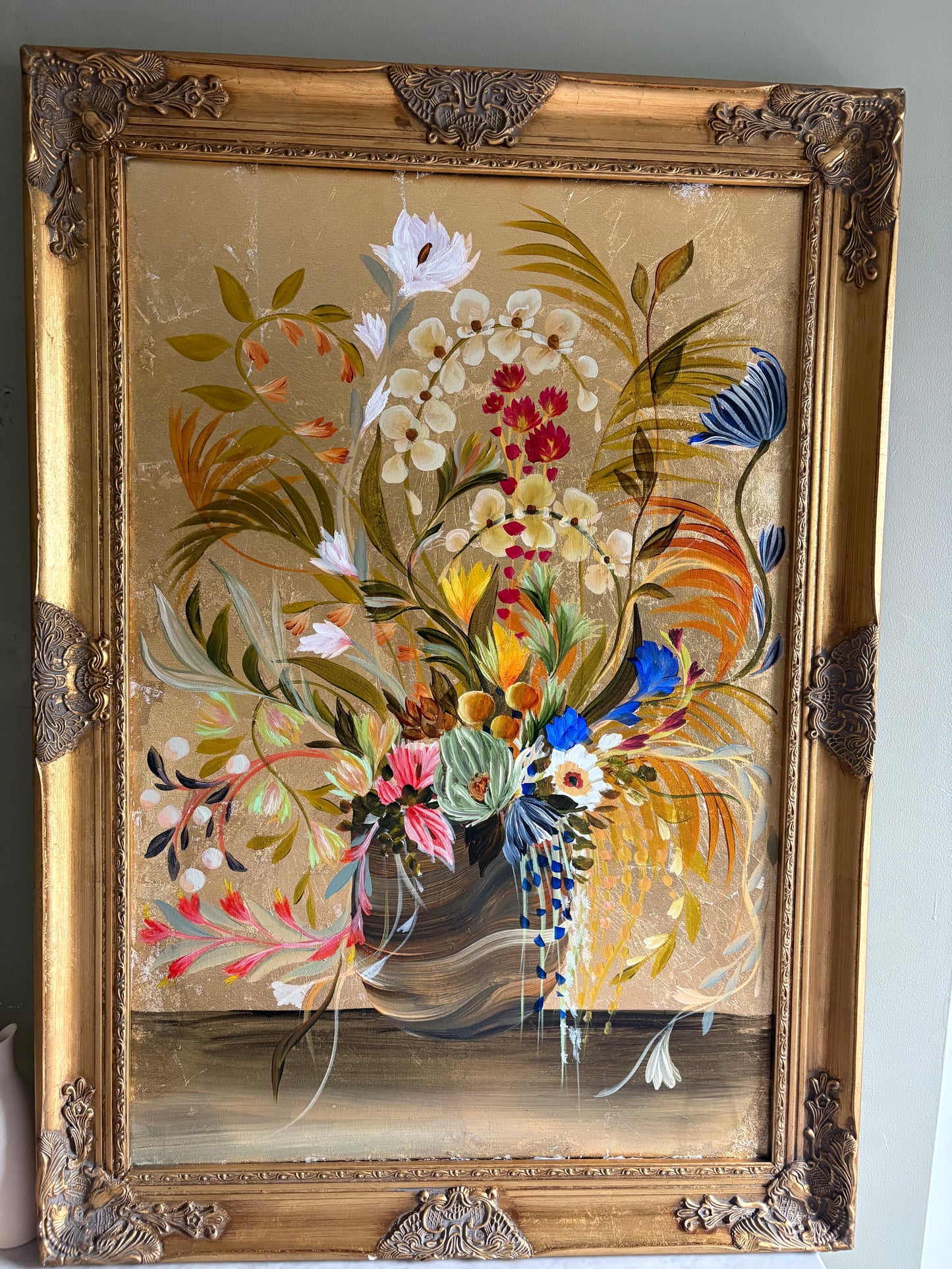 Tropical Baroque