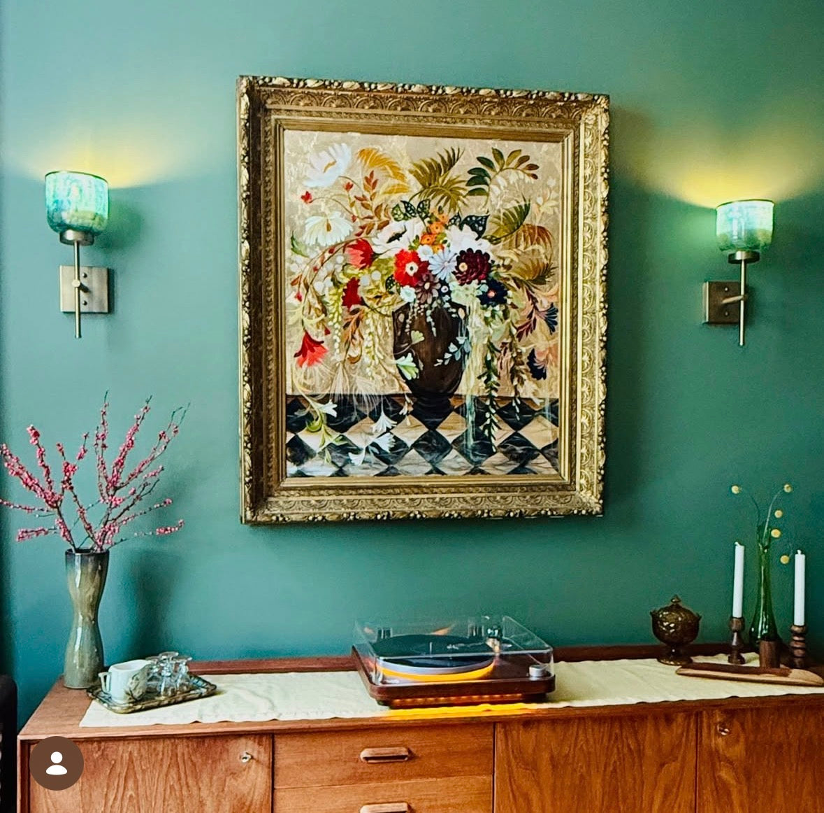 Mod Baroque I