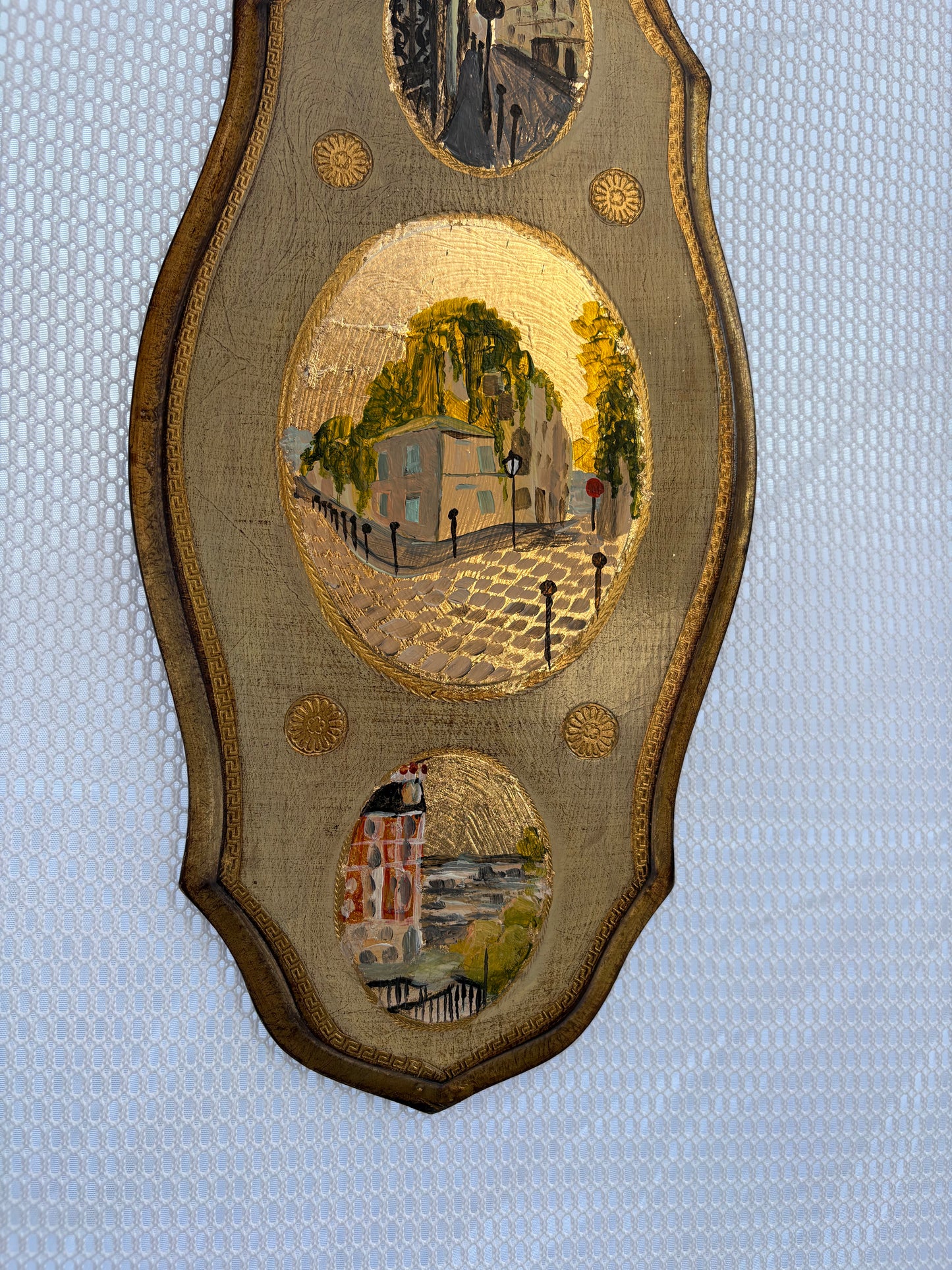 Paris Streets - Miniature