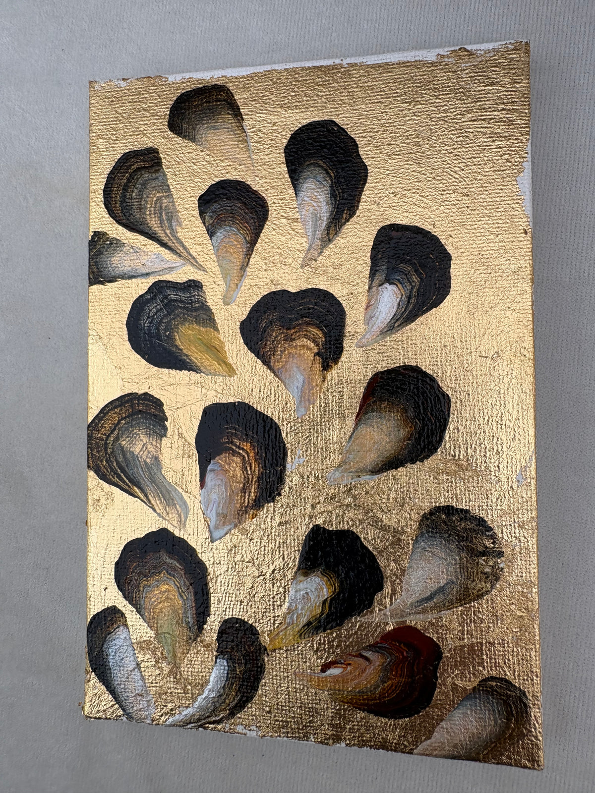 Oysters