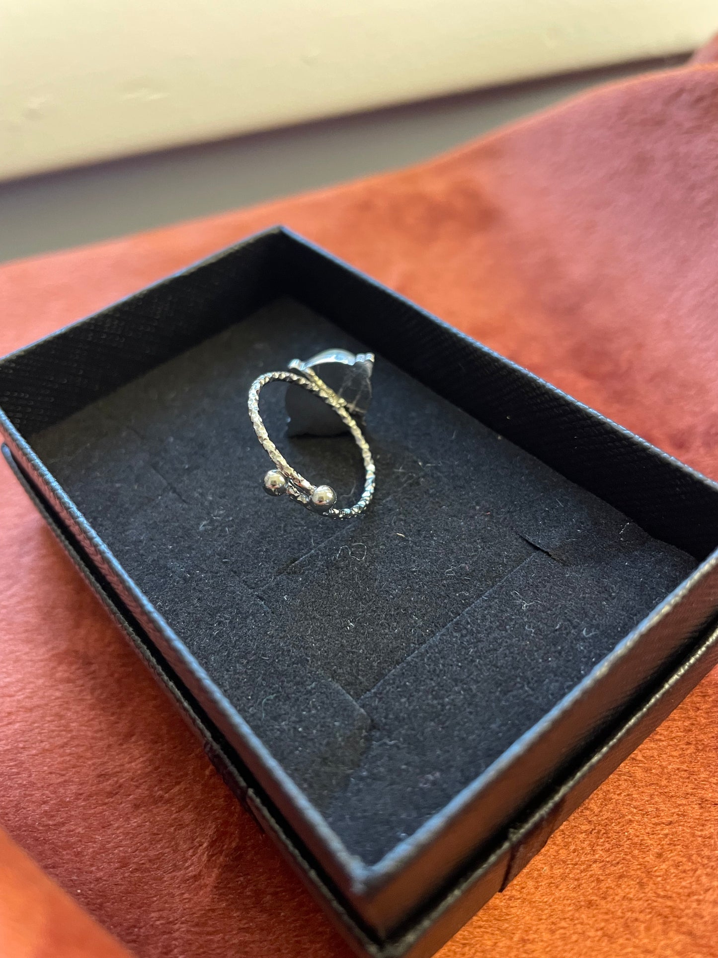 “River” Ring